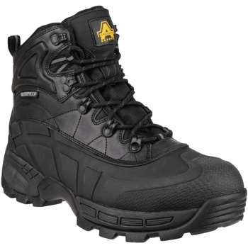 Scarpe Uomo Stivali Amblers FS430 Orca Nero