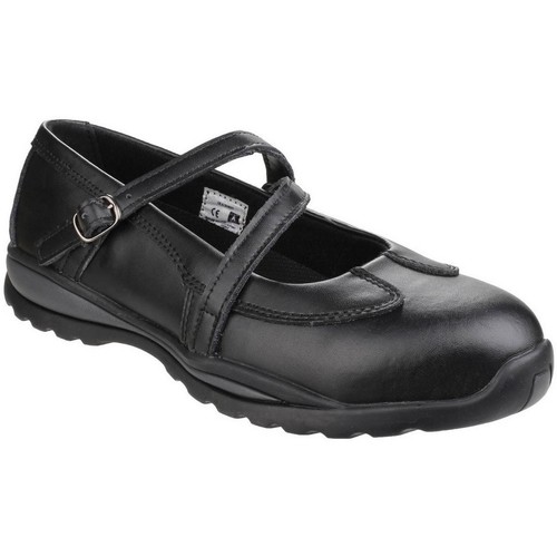 Scarpe Donna Scarpe da lavoro Amblers FS3355 Nero