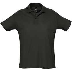 Abbigliamento Uomo Polo maniche corte Sols Summer II Nero