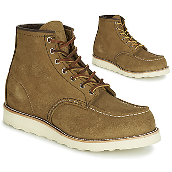 Scarpe Uomo Stivaletti Red Wing CLASSIC Beige