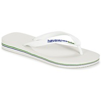 Shoes Flip flops Havaianas BRASIL LOGO White