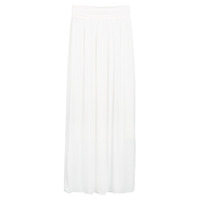 Clothing Women Skirts Betty London SIXTINE White