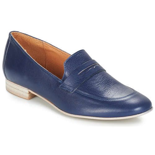 Shoes Women Loafers Karston JOCEL Blue