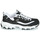 Shoes Women Low top trainers Skechers D'LITES Black / White