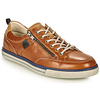 Shoes Men Low top trainers Fluchos QUEBEC Brown