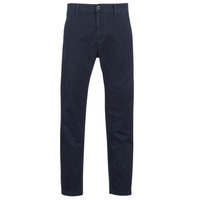 Clothing Men chinos G-Star Raw BRONSON STRAIGHT TAPERED CHINO Marine