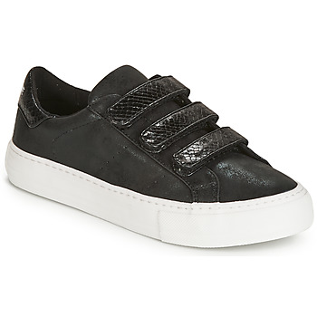 Shoes Women Low top trainers No Name ARCADE Black