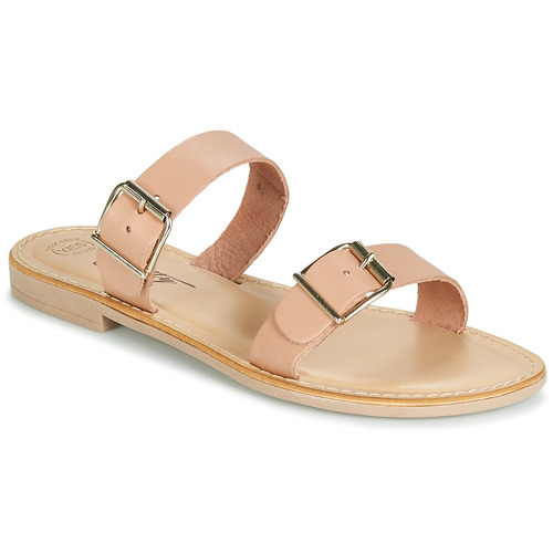 Shoes Women Mules Betty London JADALEBE Pink