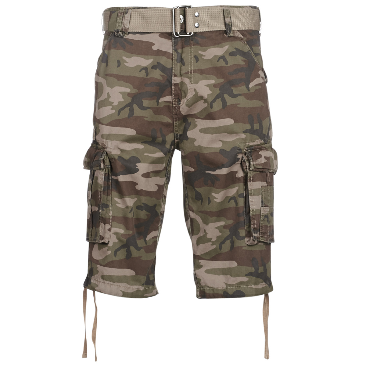 Clothing Men Shorts / Bermudas Schott TR RANGER Camo