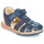 Shoes Boy Sandals Kickers PLATINIUM Marine