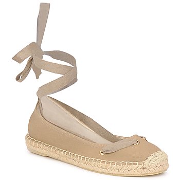 Shoes Women Ballerinas Jonak JIMENA Beige