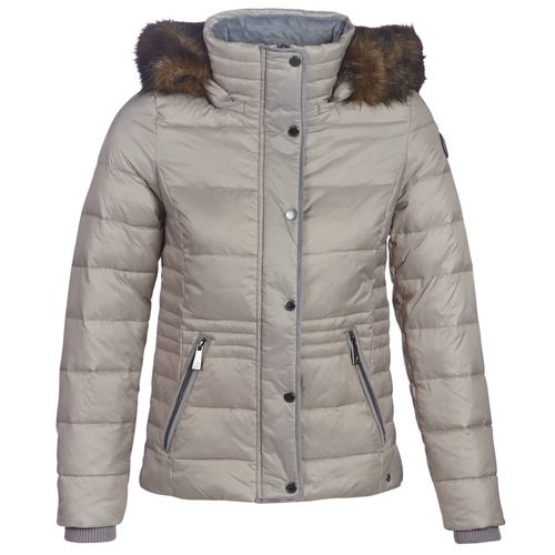 Clothing Women Duffel coats S.Oliver  Grey