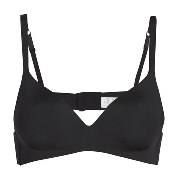 Underwear Women Triangle bras and Bralettes DIM INVISI FREE Black