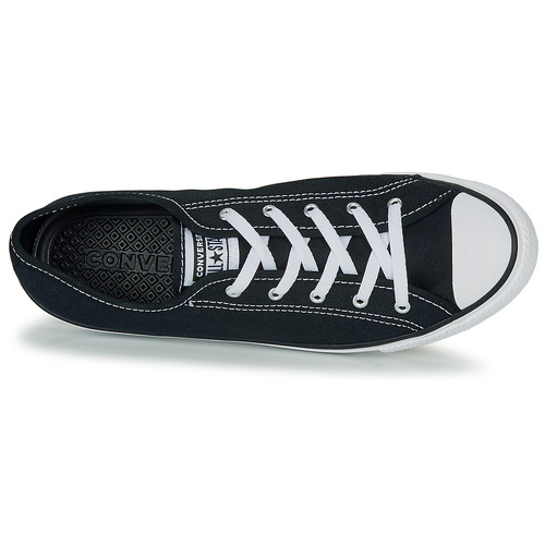 Converse CHUCK TAYLOR ALL STAR DAINTY GS  CANVAS OX Black