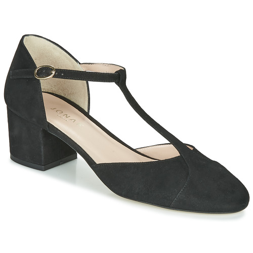 Shoes Women Court shoes Jonak VALONGO Black