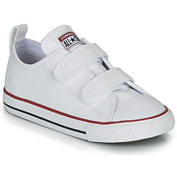 Shoes Children Low top trainers Converse CHUCK TAYLOR ALL STAR 2V - OX White