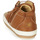 Shoes Children High top trainers Robeez MIGO Cognac