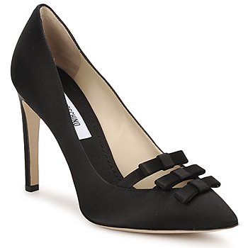 Shoes Women Court shoes Moschino MA1012 Black