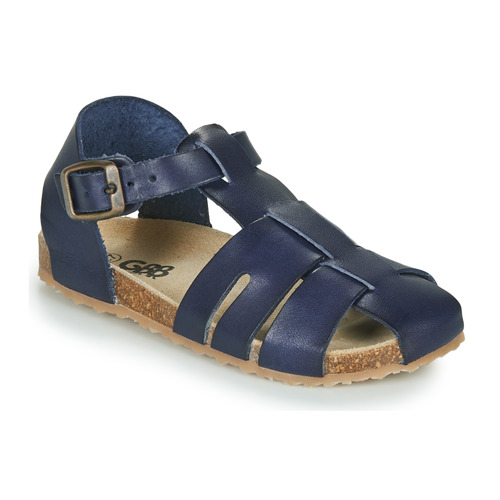 Shoes Boy Sandals GBB FREDERICO Blue