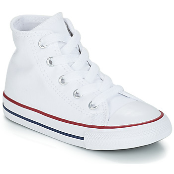 Shoes Children High top trainers Converse CHUCK TAYLOR ALL STAR CORE HI White