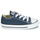 Shoes Children Low top trainers Converse CHUCK TAYLOR ALL STAR CORE OX Marine