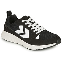 Shoes Men Low top trainers hummel COMPETITION Black