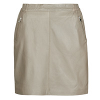 Clothing Women Skirts Oakwood PHOEBE Taupe