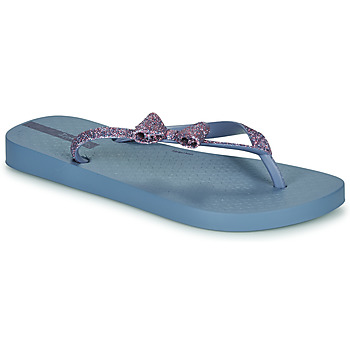 Shoes Girl Flip flops Ipanema LOLITA IV Blue