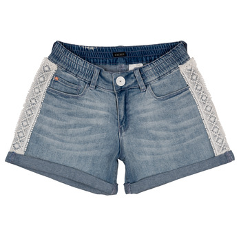 Clothing Girl Shorts / Bermudas Ikks ISAHA Blue