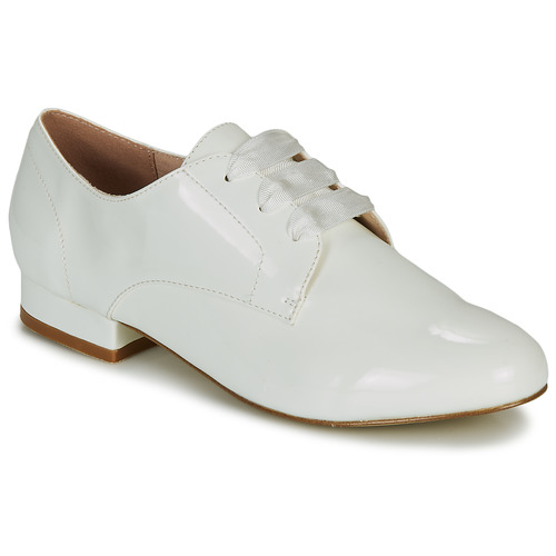 Shoes Women Derby shoes André ERNESTINE White