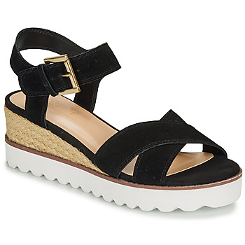 Shoes Women Sandals André EMILIA Black