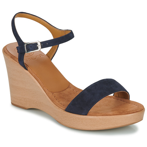 Shoes Women Sandals Unisa RITA Marine