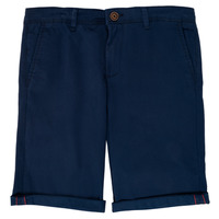 Clothing Boy Shorts / Bermudas Jack & Jones JJIBOWIE Marine