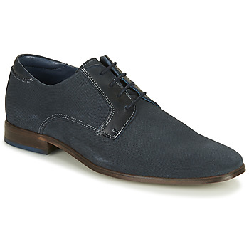 Shoes Men Derby shoes André WARREN Marine