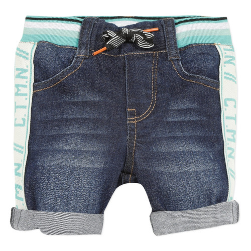 Clothing Boy Shorts / Bermudas Catimini GABRIELLE Blue