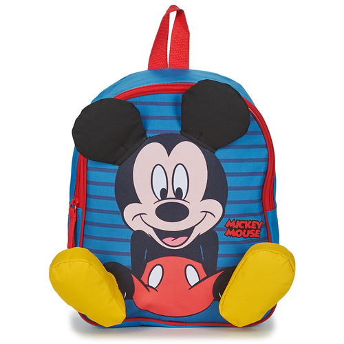 Bags Children Rucksacks Disney BACKPACK MICKEY Multicolour