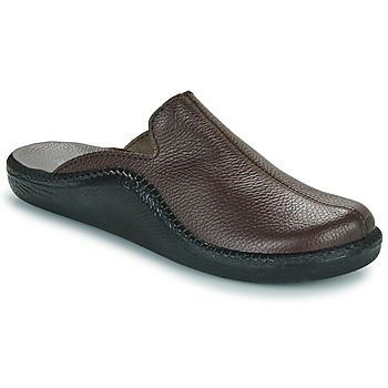 Shoes Men Slippers Westland MONACO 202G Brown