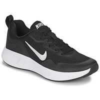 Shoes Women Multisport shoes Nike WEARALLDAY Black / White