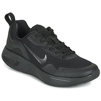 Shoes Women Multisport shoes Nike WEARALLDAY Black