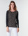 Clothing Women jumpers One Step FR18021 Black