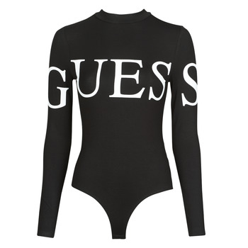 Underwear Women Leotards Guess ALISSA Black