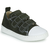 Shoes Boy Low top trainers Citrouille et Compagnie NADIR Kaki