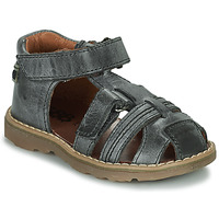 Shoes Boy Sandals GBB SEVILLOU Grey