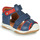 Shoes Boy Sandals GBB EUZAK Blue