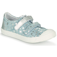 Shoes Girl Low top trainers GBB NOELLA Blue