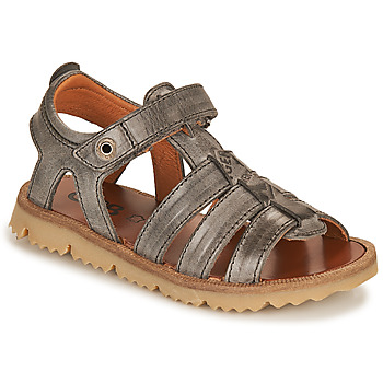 Shoes Boy Sandals GBB PATHE Grey