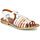 Shoes Girl Sandals GBB BANGKOK White