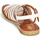 Shoes Girl Sandals GBB BANGKOK White