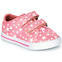 Shoes Girl Low top trainers Chicco FIORENZA Pink