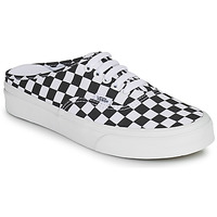 Shoes Mules Vans AUTHENTIC MULE Black / White